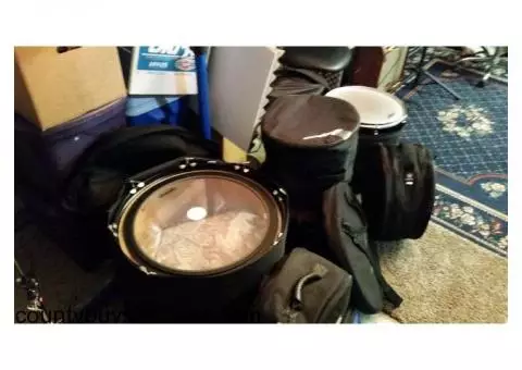 Mapex Drum Kit